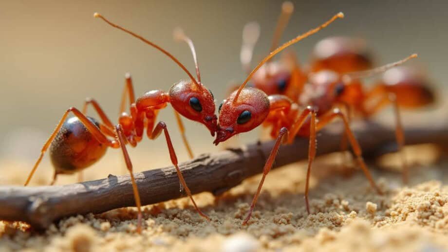 Ant Management