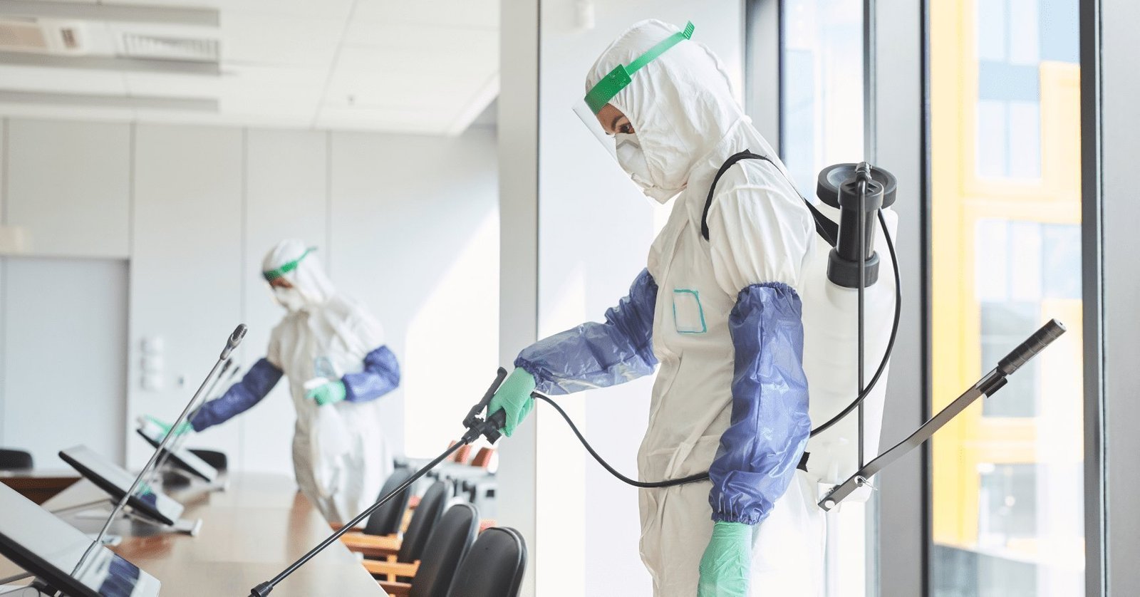 Sanitization Services