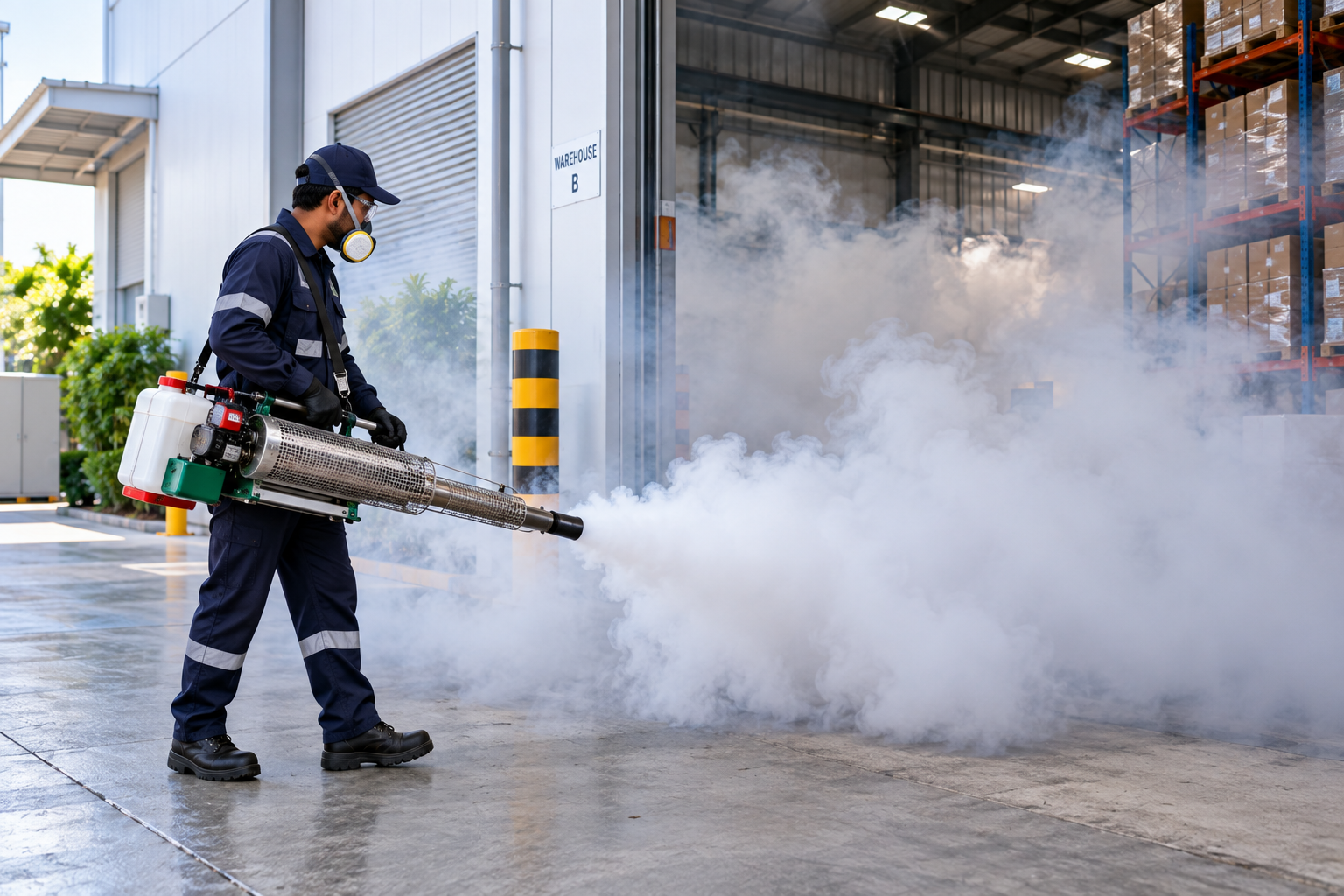Fumigation Services